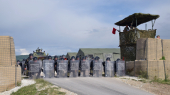 Baza Jug: Pešadijska četa spremna za učešće u mirovnoj operaciji