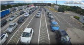 Putevi Srbije: Oprez zbog gužvi na putu