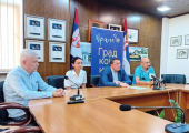 Vranje uz Mariju Petronijević iz Leskovca