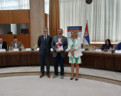 Potpisan Ugovor o dodeli bespovratnih sredstava u Komesarijatu za izbeglice