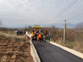 Periodična obustava saobraćaja u selu Ćukovac