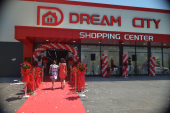 Otvoren novi kineski tržni centar Dream City: Veliki izbor robe po povoljnim cenama(Foto)