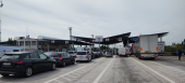 Putnička vozila se na GP Preševo i Gradina na izlazu iz zemlje zadržavaju 40 minuta