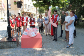Organizovana akcija Lokalne mreže za borbu protiv trgovine ljudima