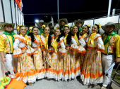 Ansambli iz Kine, Kolumbije i evropskih zemalja na 17. Međunarodnom studentskom festivalu folkora u Nišu: Gosti nastupaju i u Hanu