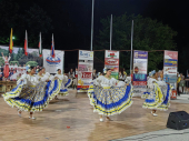 Međunarodni festival studentskih folklora: Gosti iz Slovačke i Kolumbije oduševili publiku u Hanu (FOTO, VIDEO)