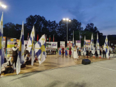 Promovisani novi grb i zastava opštine Vladičin Han