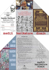 Novinaru RADOMANU IRIĆU rodni grad priredio izložbu