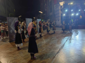 Međunarodni festival folklora: Krajište igra i peva