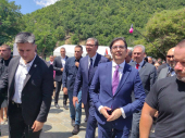 Vučić sa predsednicom Severne Makedonije danas u Svetom Prohoru