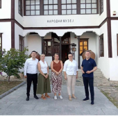 Ministar Selaković posetio Vranje