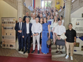 Ministar Memić i gradonačelnik Milenković u dijalogu sa mladima