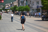 Vranje na udaru toplotnog talasa: osveženje u stiže u večernjim satima