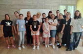 Vranjski šafovci učestvovali na međunarodnoj likovnoj koloniji