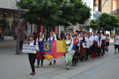 Počeli Dani Vranja-organizovan prijem za folklorne ansamble (Foto)