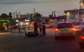 Saobraćajna nezgoda u Vranju: Motociklista teško povređen u sudaru