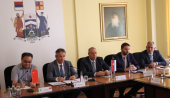 Priređen prijem za predstavnike Šandong provincije NR Kine