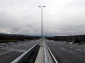 Saobraćajna nezgoda na Autoputu kod Bujanovca