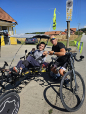 Marko i Balša sinoć stigli u Niš, večeras dolaze u Vranje