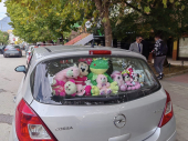 FOTO VEST: U Vranju Miki, Mini i drugari putuju i čekaju vlasnicu