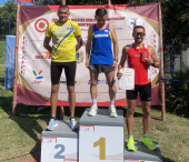 Nove medalje za vranjske maratonce