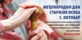 Međunarodni dan starijih osoba: 1. oktobar 2024.