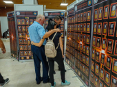 IZLOŽBA VETERANA PJP U VRANJU: Ratne fotografije posle četvrt veka pred očima javnosti 