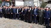 Kraj Spomen kosturnice odata pošta poginulima u Prvom svetskom ratu