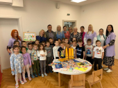 Predstavnici lokalnog rukovodstva posetili vrtić Bajka