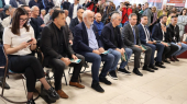 Otvorena izložba 100 godina klupskog tenisa u Vranju 1924-2024