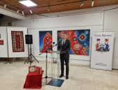  Otvorena izložba ,,Putujuće šare Srbije“