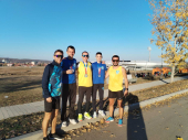 Drugo mesto za vranjske maratonce u Zaječaru