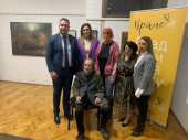 Otvorena izložba slika ,,Retrospektiva