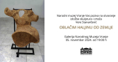 Otvaranje izložbe ,,Oblačim haljinu od zemlje