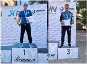 Uspeh vranjskih maratonaca