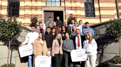  Uručeni ugovori za finansiranje 12 novih omladinskih projekata
