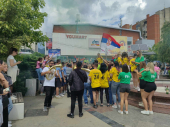 NAŠ SVET, NAŠA PRAVILA: Trening za srednjoškolce