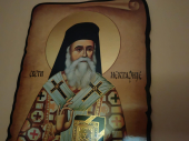 Onkološki pacijenti proslavljaju Svetog Nektarija