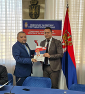 U Komesarijatu za izbeglice i migracije potpisana dva ugovora