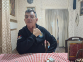 Teško ranjenog policajca Stojana helihopterom su vozili iz Đakovice na VMA: Podignite me da vidim tlo iz vazdzha, ako preživim, da pričam kako izgleda