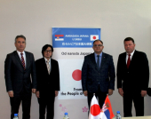Vlada Japana donirala specijalizovano vozilo Centru za razvoj lokalnih usluga socijalne zaštite