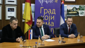 Zaštitnik građana Zoran Pašalić boravio u Vranju