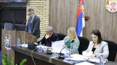Sednica Skupštine Vranja: Ostavke odbornika, novi član Gradskog veća, prihvaćen plan JP Vodovod