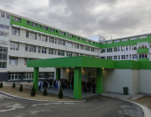 Čovek skočio sa trećeg sprata bolnice u Vranju