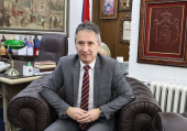 Gradonačelnik Vranja dr Slobodan Milenković o 2024. godini