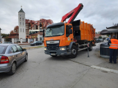 JKP Komrad: Komunalne usluge i tokom praznika