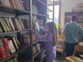 OK Radio pomogao formiranje biblioteke u Lopardincu