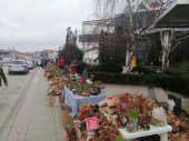 Zajednički odlazak po badnjak u organizaciji Eparhije vranjske
