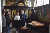 Božić u Vranju: Zlatnik kod Petre Zečević