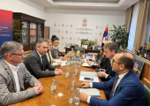 Milenković: Na proleće počinje rekonstrukcija OŠ “Dositej Obradović”